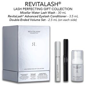 Lash Perfecting Gift Collection - Black and Silver